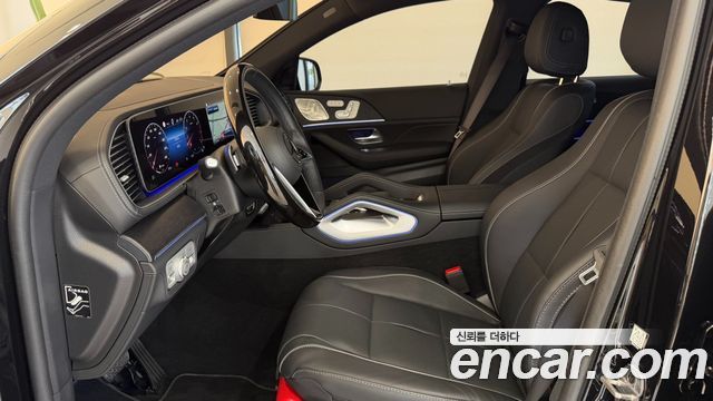 Mercedes-Benz GLE-Class (W167) GLE450 4MATIC Coupe 2026 — фото 10