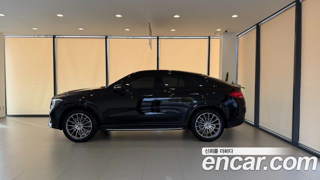 Mercedes-Benz GLE-Class (W167) GLE450 4MATIC Coupe 2026 — фото 15