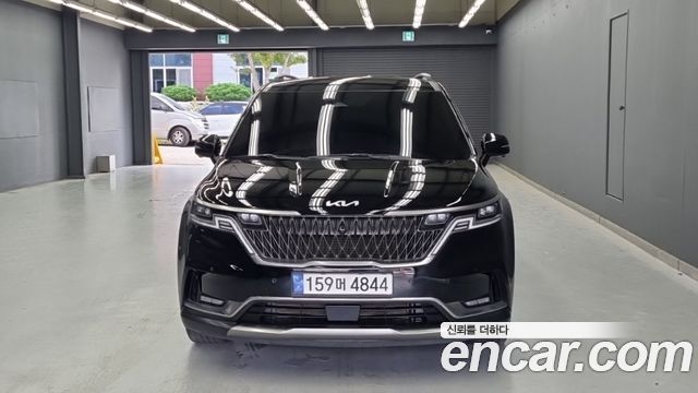 Kia Carnival (IV) Gasoline 9-Seater Signature 2023 — фото 3