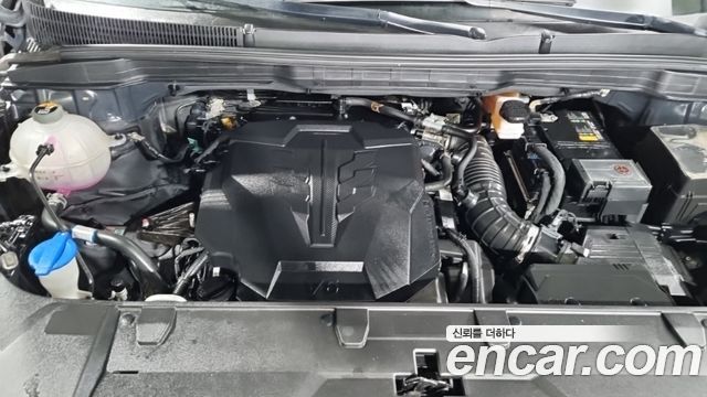 Kia Carnival (IV) Gasoline 9-Seater Signature 2023 — фото 6