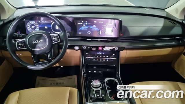 Kia Carnival (IV) Gasoline 9-Seater Signature 2023 — фото 7