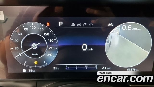 Kia Carnival (IV) Gasoline 9-Seater Signature 2023 — фото 8