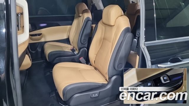 Kia Carnival (IV) Gasoline 9-Seater Signature 2023 — фото 15