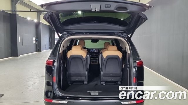 Kia Carnival (IV) Gasoline 9-Seater Signature 2023 — фото 16