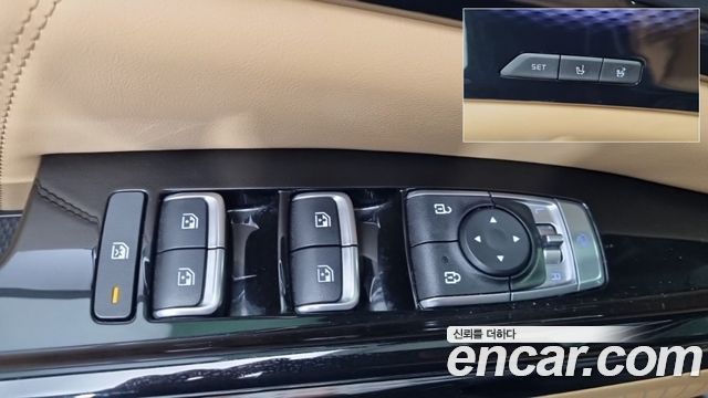 Kia Carnival (IV) Gasoline 9-Seater Signature 2023 — фото 17