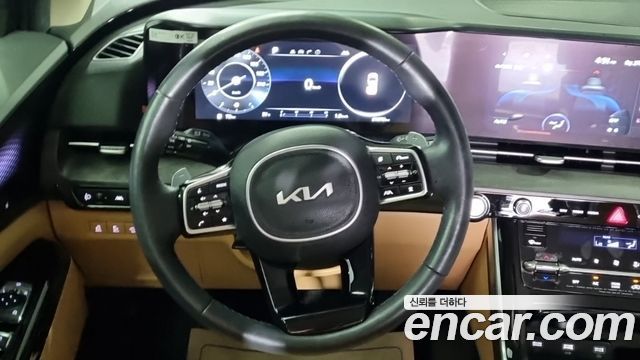 Kia Carnival (IV) Gasoline 9-Seater Signature 2023 — фото 19