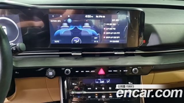 Kia Carnival (IV) Gasoline 9-Seater Signature 2023 — фото 20