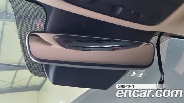 Kia Carnival (IV) Gasoline 9-Seater Signature 2023 — фото 22