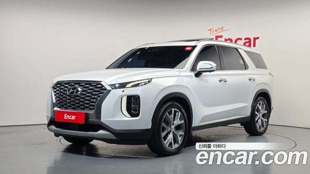 Hyundai Palisade Diesel 2.2 4WD Prestige 2019 — фото 1