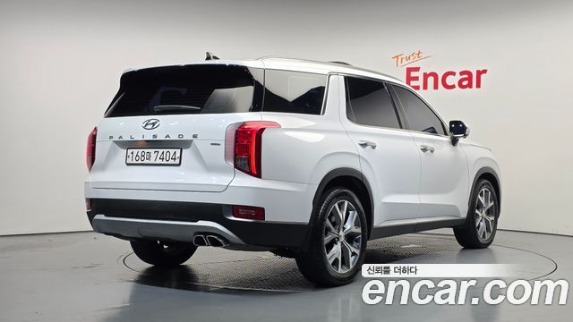 Hyundai Palisade Diesel 2.2 4WD Prestige 2019 — фото 2