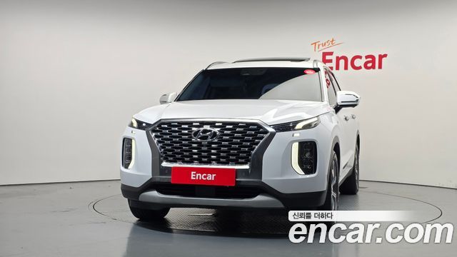 Hyundai Palisade Diesel 2.2 4WD Prestige 2019 — фото 3
