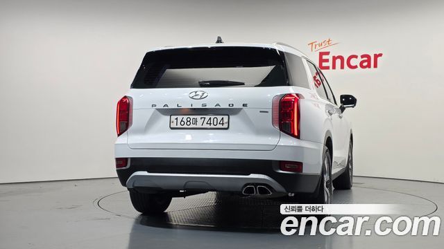 Hyundai Palisade Diesel 2.2 4WD Prestige 2019 — фото 4