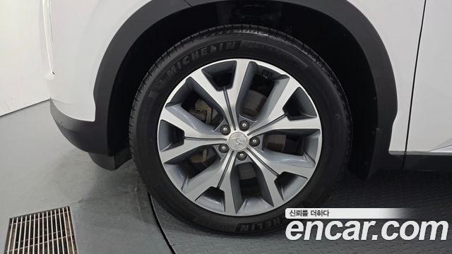Hyundai Palisade Diesel 2.2 4WD Prestige 2019 — фото 5