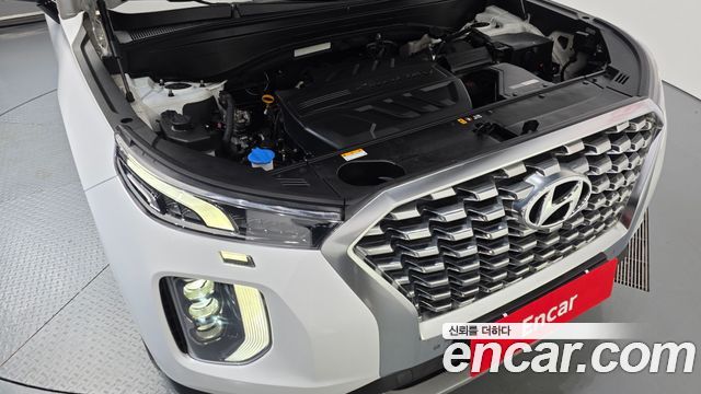 Hyundai Palisade Diesel 2.2 4WD Prestige 2019 — фото 6