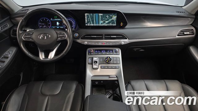 Hyundai Palisade Diesel 2.2 4WD Prestige 2019 — фото 7
