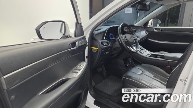 Hyundai Palisade Diesel 2.2 4WD Prestige 2019 — фото 10