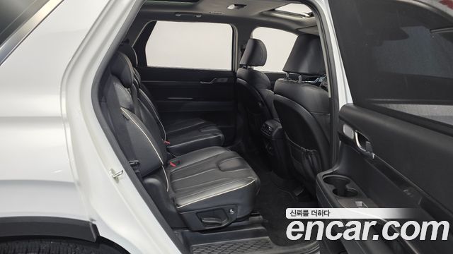 Hyundai Palisade Diesel 2.2 4WD Prestige 2019 — фото 12