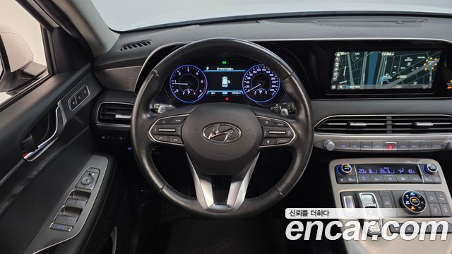 Hyundai Palisade Diesel 2.2 4WD Prestige 2019 — фото 13