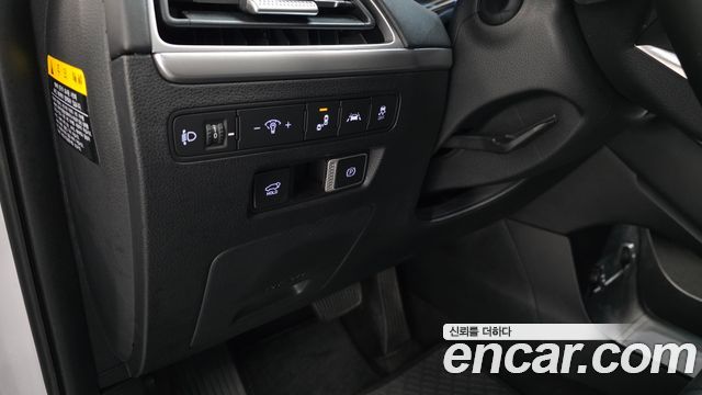 Hyundai Palisade Diesel 2.2 4WD Prestige 2019 — фото 14