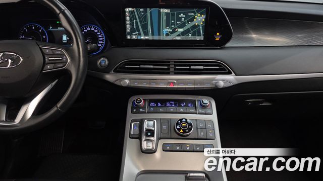 Hyundai Palisade Diesel 2.2 4WD Prestige 2019 — фото 16