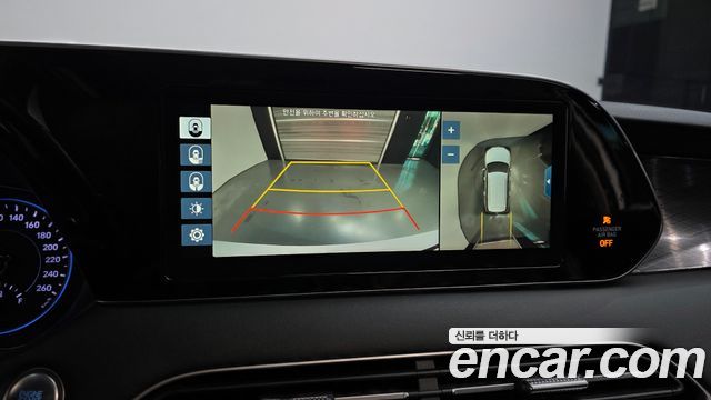 Hyundai Palisade Diesel 2.2 4WD Prestige 2019 — фото 17