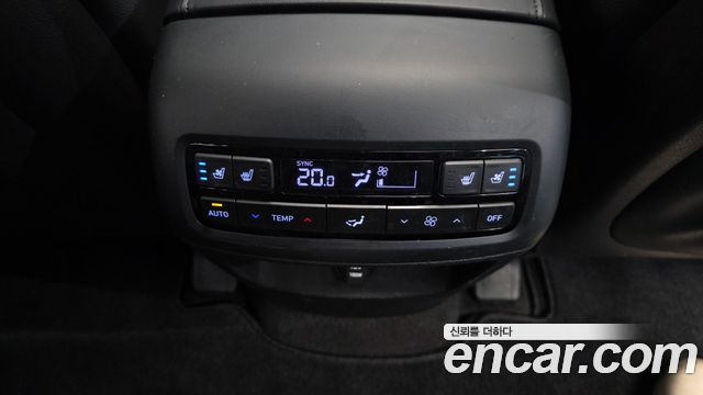 Hyundai Palisade Diesel 2.2 4WD Prestige 2019 — фото 18