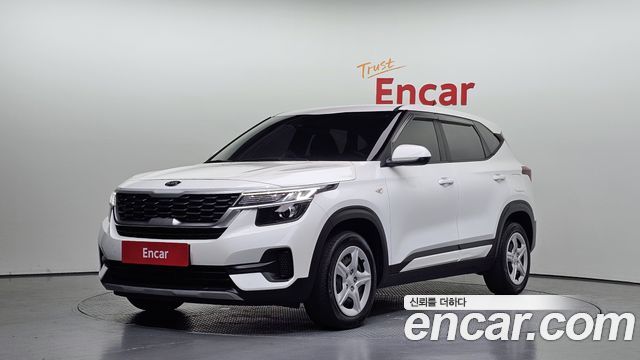 Kia Seltos Diesel 1.6 4WD Trendy