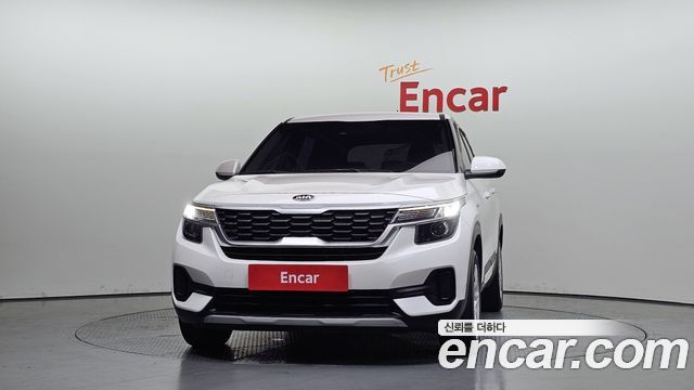 Kia Seltos Diesel 1.6 4WD Trendy 2022 — фото 3