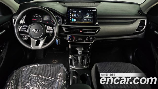 Kia Seltos Diesel 1.6 4WD Trendy 2022 — фото 7
