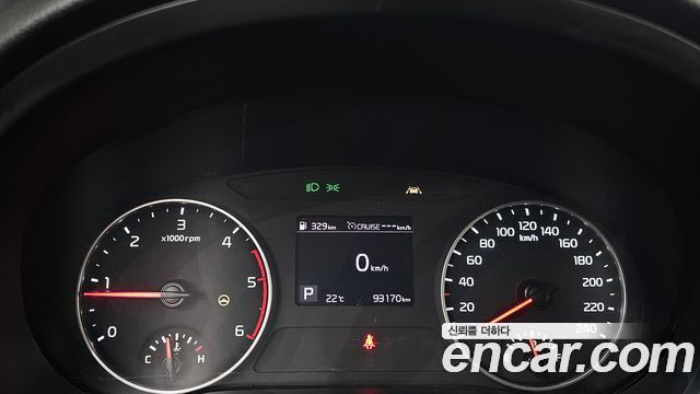 Kia Seltos Diesel 1.6 4WD Trendy 2022 — фото 8