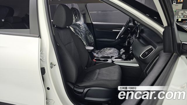 Kia Seltos Diesel 1.6 4WD Trendy 2022 — фото 12