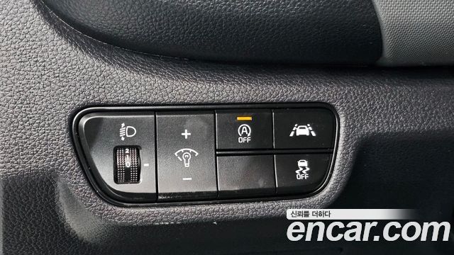 Kia Seltos Diesel 1.6 4WD Trendy 2022 — фото 14