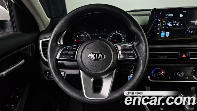 Kia Seltos Diesel 1.6 4WD Trendy 2022 — фото 15