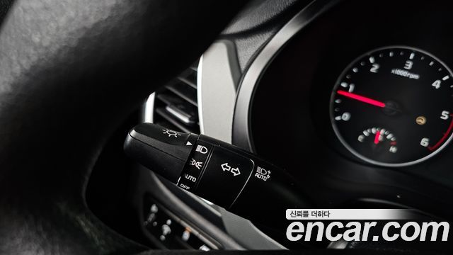 Kia Seltos Diesel 1.6 4WD Trendy 2022 — фото 16