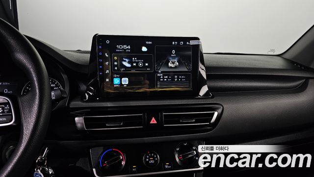 Kia Seltos Diesel 1.6 4WD Trendy 2022 — фото 17