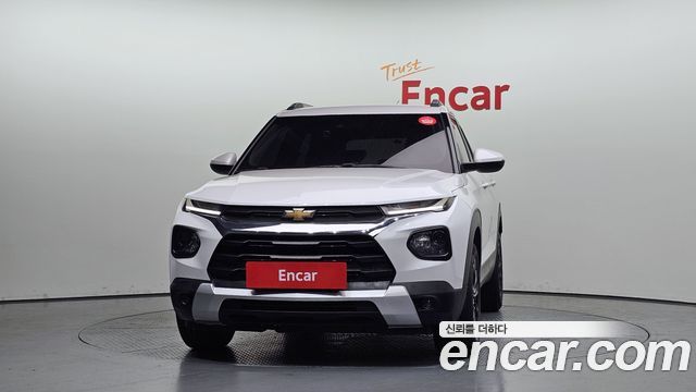 Chevrolet Trailblazer 1.3 Turbo 2WD Premier 2021 — фото 3