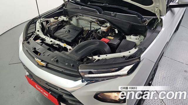 Chevrolet Trailblazer 1.3 Turbo 2WD Premier 2021 — фото 6