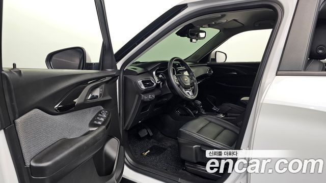 Chevrolet Trailblazer 1.3 Turbo 2WD Premier 2021 — фото 10