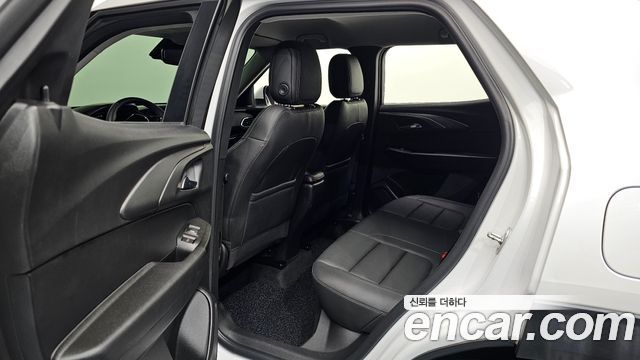 Chevrolet Trailblazer 1.3 Turbo 2WD Premier 2021 — фото 11