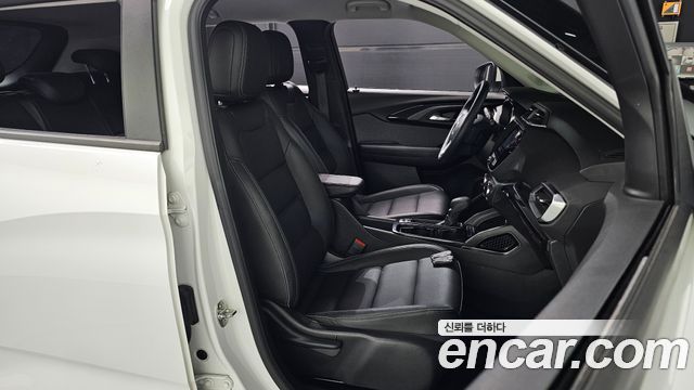 Chevrolet Trailblazer 1.3 Turbo 2WD Premier 2021 — фото 12