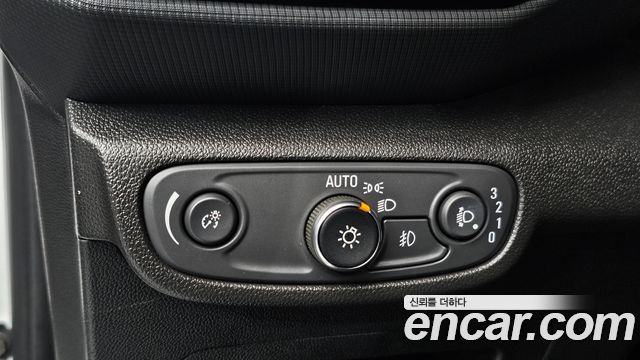 Chevrolet Trailblazer 1.3 Turbo 2WD Premier 2021 — фото 13