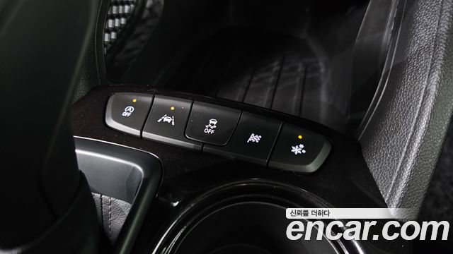Chevrolet Trailblazer 1.3 Turbo 2WD Premier 2021 — фото 18