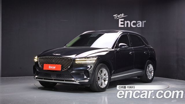 Genesis GV70 2.5T Gasoline 2WD
