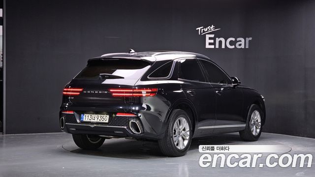 Genesis GV70 2.5T Gasoline 2WD 2021 — фото 2