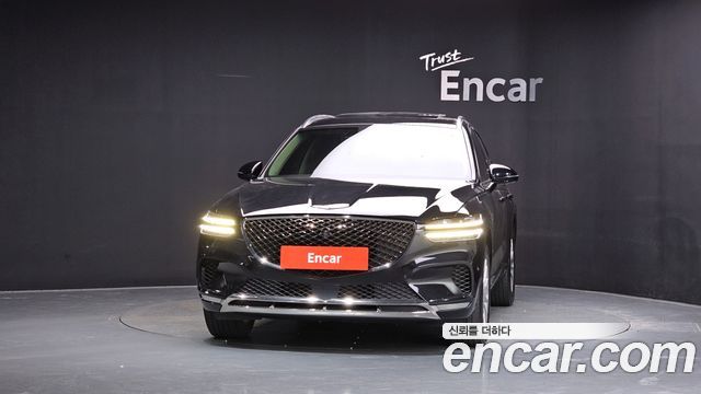 Genesis GV70 2.5T Gasoline 2WD 2021 — фото 3