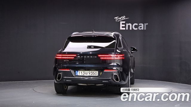 Genesis GV70 2.5T Gasoline 2WD 2021 — фото 4