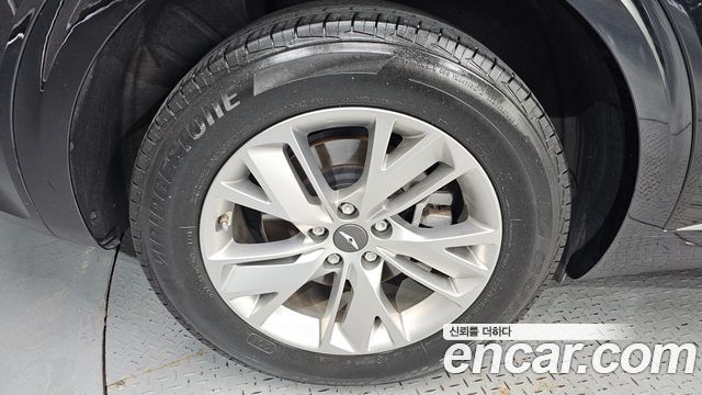 Genesis GV70 2.5T Gasoline 2WD 2021 — фото 5