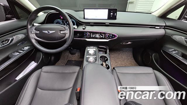 Genesis GV70 2.5T Gasoline 2WD 2021 — фото 7