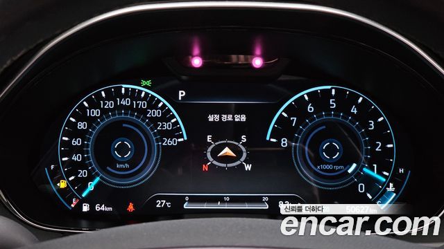 Genesis GV70 2.5T Gasoline 2WD 2021 — фото 8
