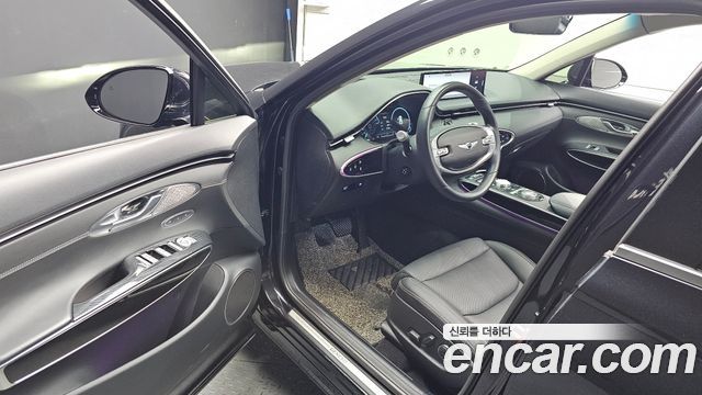 Genesis GV70 2.5T Gasoline 2WD 2021 — фото 10